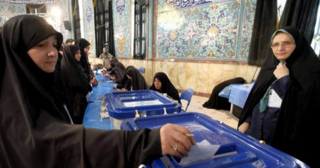 В Иране начались парламентские выборы