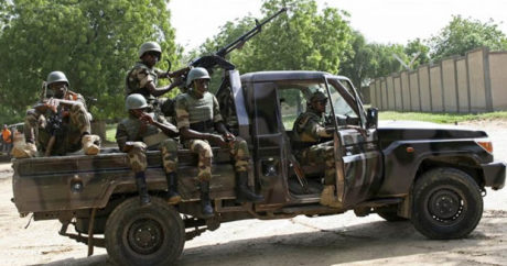 В Нигере уничтожено 120 террористов в ходе военной операции