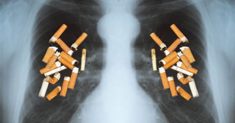 Легкие бросивших курить могут восстановить часть прежнего здоровья