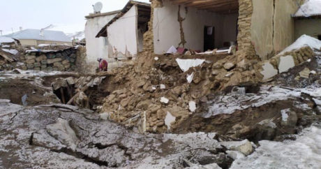 Число погибших при землетрясении в Турции выросло до девяти человек