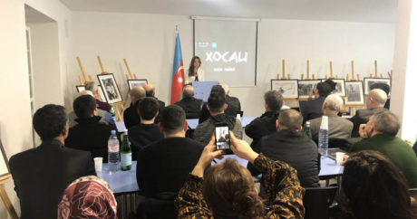 В Швейцарии почтили память жертв Ходжалинского геноцида — ФОТО