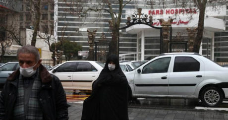 В Иране рассказали о «психологическом давлении» из-за коронавируса