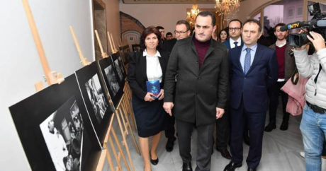 В Стамбуле чтят память жертв Ходжалинского геноцида — ФОТО
