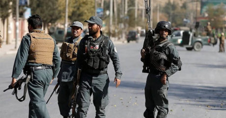 В Кабуле рядом с офисом генпрокурора прогремел взрыв