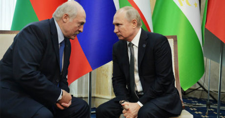 В Кремле подтвердили встречу Путина и Лукашенко