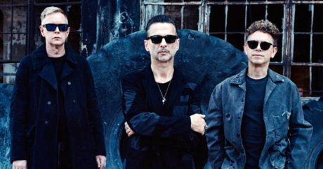 Depeche Mode выпускают документальный фильм на DVD