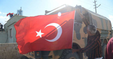 В партии Эрдогана заявили, что Турция будет признавать войска Сирии «вражескими целями»