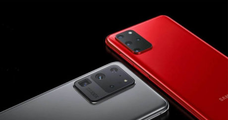 Samsung представил смартфон Galaxy S20 в трех разновидностях