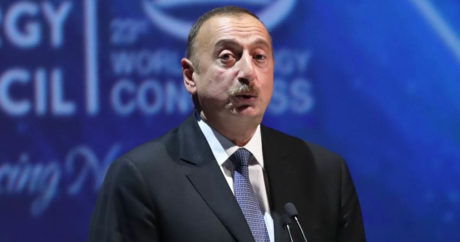 Ильхам Алиев: «Я был поражен размерами теневой экономики в Азербайджане»