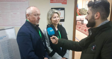 Чешский депутат: Меня удивили новшества в избирательном процессе в Азербайджане