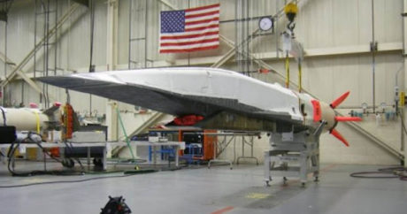 США начнут испытания гиперзвукового оружия в 2020 году