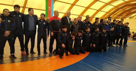 Объявлен состав сборной Азербайджана на чемпионат Европы