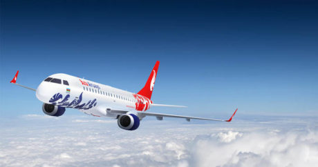 Buta Airways увеличивает частоту рейсов в Стамбул и Измир
