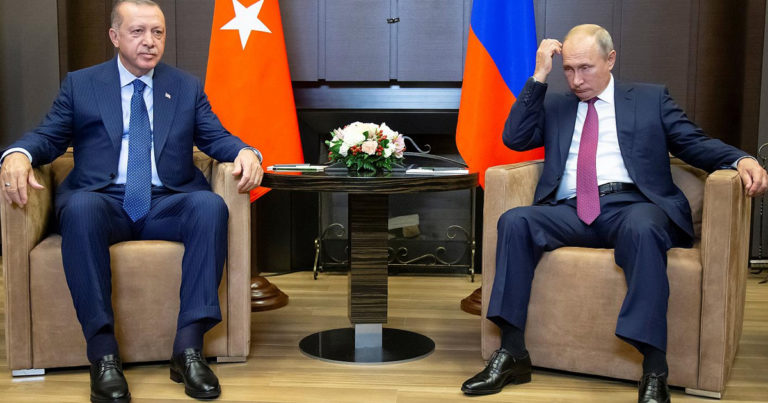 Российский эксперт: «Для Москвы было лучше не раздражать Эрдогана»