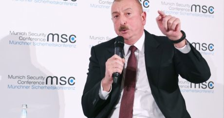 Ильхам Алиев: Пашинян безуспешно истолковывает истинный смысл резолюций Совбеза ООН