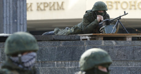 Александр Шульга: «Крым был аннексирован при полном параличе государственной власти в Украине»