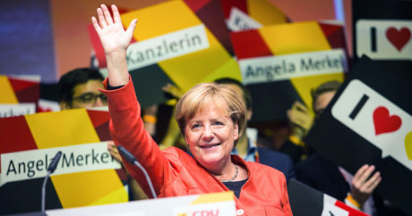 Победа с привкусом поражения. Кто следующий фаворит Меркель? — Мнение