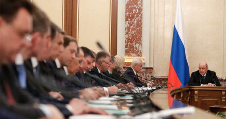 Bloomberg выяснил, какие надежды Путин возлагает на правительство Мишустина