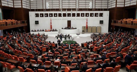 Парламент Турции распространил заявление в связи с Ходжалинским геноцидом