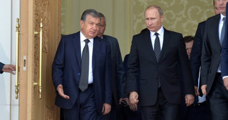 Мишустин, возможный преемник Путина, Узбекистан и евразийская интеграция