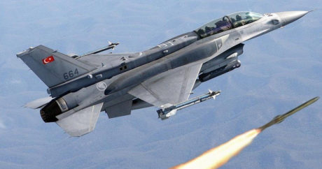 ВВС Турции нанесли удар по позициям сирийской армии — акт возмездия