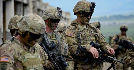Военнослужащие США не пострадали во время ракетного обстрела базы в Ираке