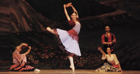 Показ балета «Чернушка» будет посвящен юбилею Ашрафа Аббасова