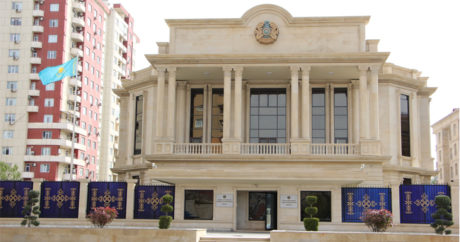 Посольство Казахстана в Азербайджане обратилось к своим гражданам