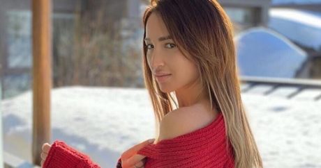 Российская певица установила рекорд Instagram
