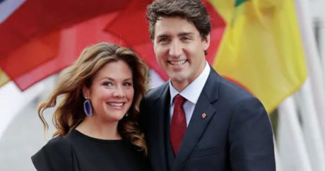 Супруга премьер-министра Канады вылечилась от коронавируса