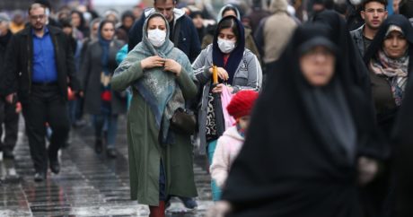 В Иране от коронавируса каждые 10 минут умирает один человек — Минздрав
