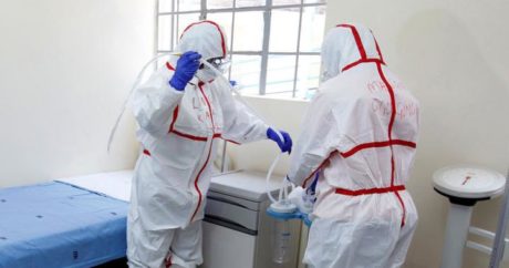 В Казахстане зарегистрированы новые случаи инфицирования коронавирусом