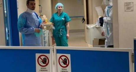 В Италии у 10 младенцев обнаружили коронавирус