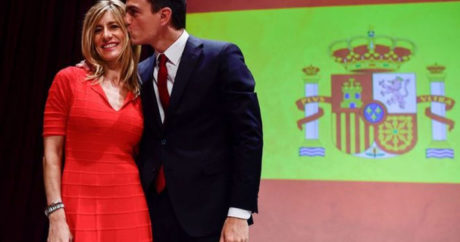 Супруга премьера Испании заразилась коронавирусом