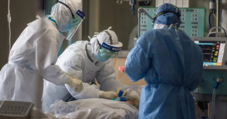 В России за сутки умерли четверо пациентов с коронавирусом
