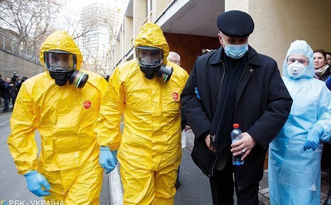 Число зараженных коронавирусом в Украине выросло до 113 человек