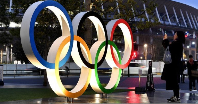 Олимпиаду в Токио перенесли на следующий год