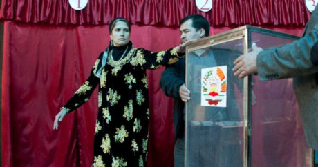 В Таджикистане проходят парламентские выборы