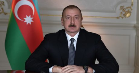 Ильхам Алиев призвал граждан поддержать врачей