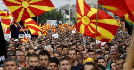 Македония официально стала членом НАТО