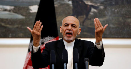 Президент Афганистана подпишет указ об освобождении заключенных талибов