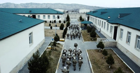 Азербайджанская армия приступила к широкомасштабным учениям — ВИДЕО/ФОТО