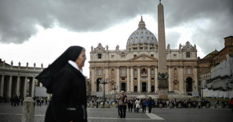 Ватикан откроет архивы времен Второй мировой войны