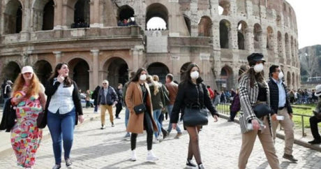 Италия закрывает школы и университеты из-за коронавируса