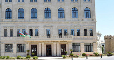 Конституционный суд Азербайджана обсуждает результаты выборов