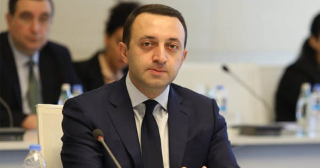 Минобороны Грузии посетит с визитом Азербайджан