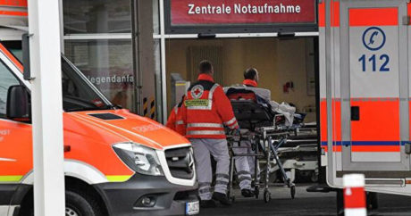 В Берлине подтвердили первый случай заражения коронавирусом