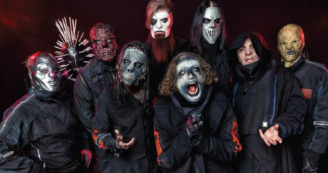 Slipknot отменили азиатский тур из-за коронавируса