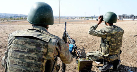 ВС Турции нейтрализовали свыше 20 солдат армии Асада