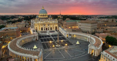 В Ватикане выявлен первый случай заражения коронавирусом